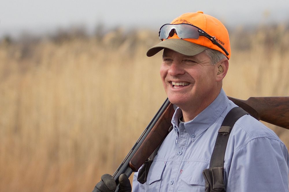 Episode 33 – Pete Delkus – the Quail Hunting Weatherman