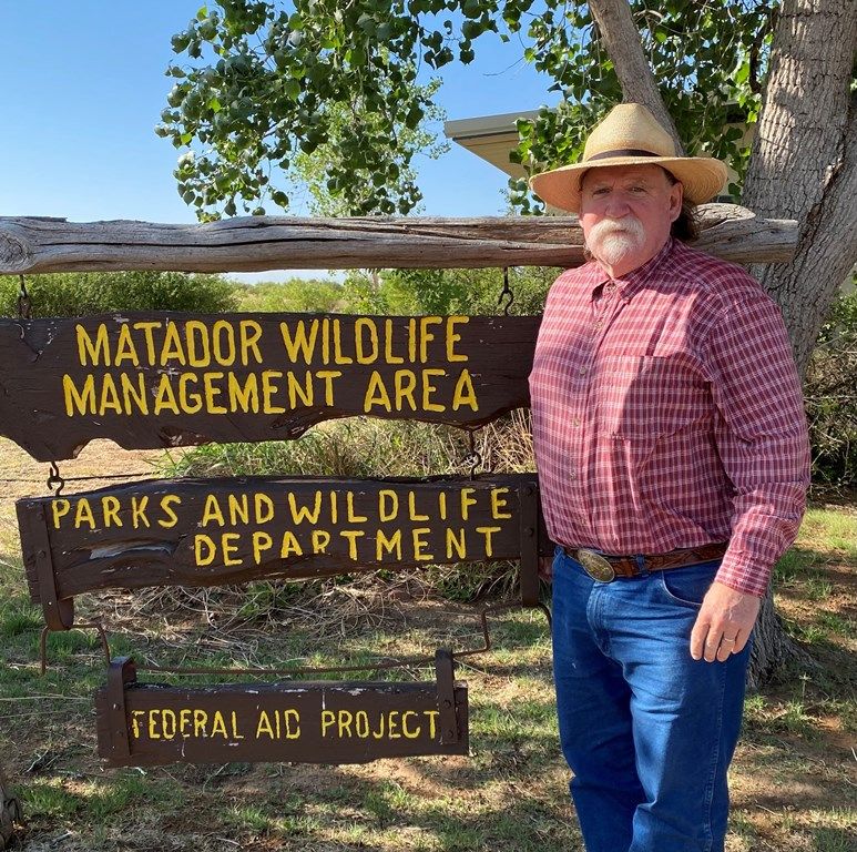 Episode 37 – Quail Management On WMAs In Texas