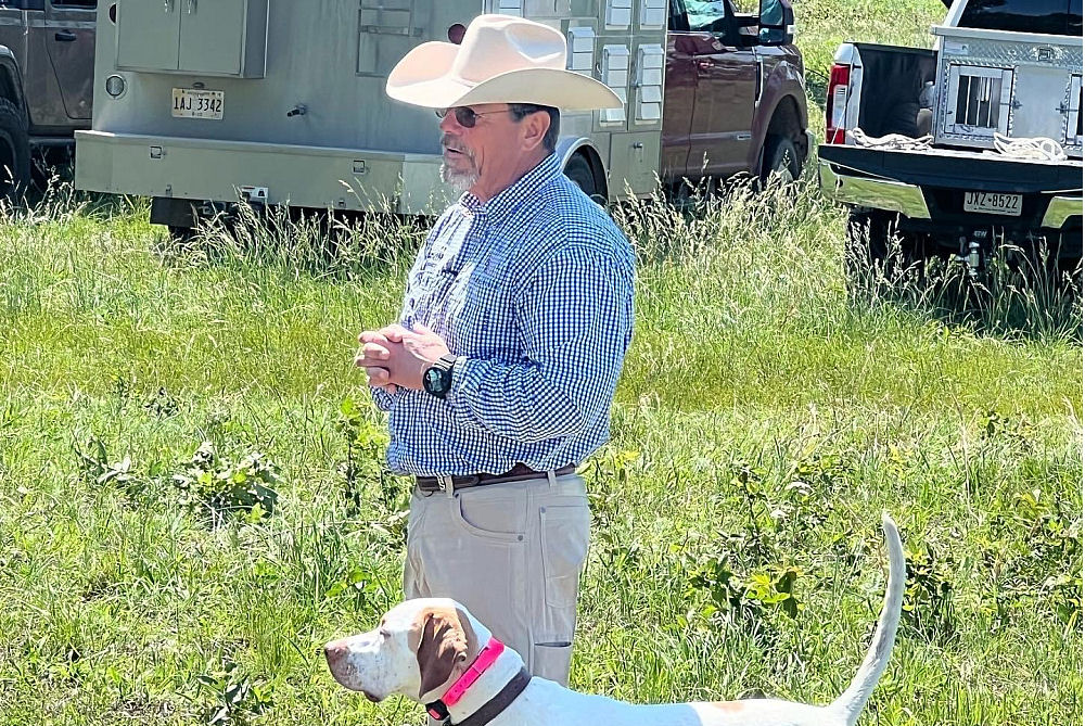 Episode 38 – Ronnie Smith on Bird Dog Training