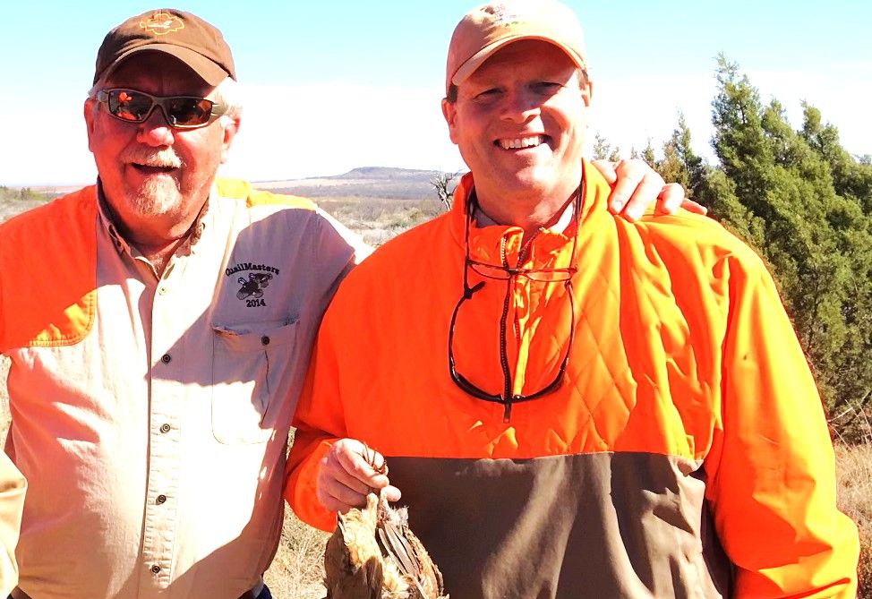 Episode 43 – Talking Quail with TPW’s Carter Smith