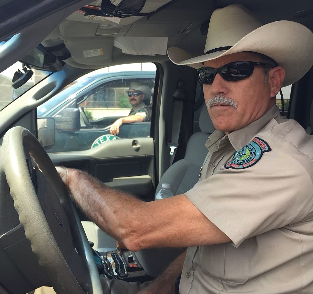 Episode 49 – Game Warden Tales