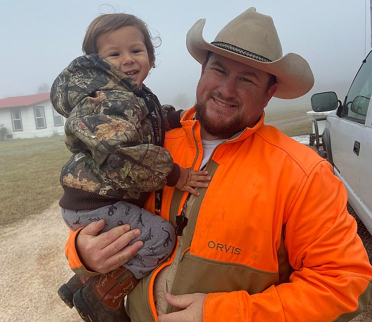 Episode 58 – Sustained Yield in Quail Hunting